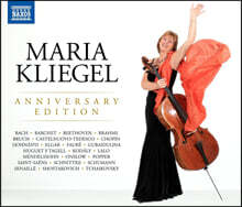 Maria Kliegel 마리아 클리겔 70주년 기념 음반 (Maria Kliegel Anniversary Edition)