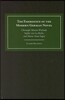 The Emergence of the Modern German Novel: Christoph Martin Wieland, Sophie Von La Roche, and Maria Anna Sagar