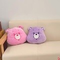 케어베어 페이스 쿠션 2종 쉐어베어/치어베어
