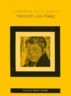 A Companion to the Works of Heinrich Von Kleist
