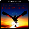 Dragonheart (드래곤하트) (4K Ultra HD)(한글무자막)