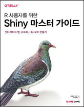 R 사용자를 위한 Shiny 마스터 가이드