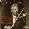 Fritz Kreisler 벨 텔레폰 아우어 녹음, 제1집 - 프리츠 크라이슬러 (Kreisler - The Bell Telephone Recordings: Vol.1)