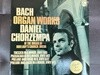 [LP] 다니엘 코르젬파 - Daniel Chorzempa - Bach Organ Works LP [홀랜드반]