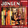 Ivan Ilic 용겐: 13개의 전주곡, 모든 조성에 의한 24개의 작은 전주곡 (Jongen: 13 Preludes, 24 Petits Preludes Dans Tous Les Tons)
