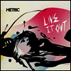 Metric - Live It Out (LP)