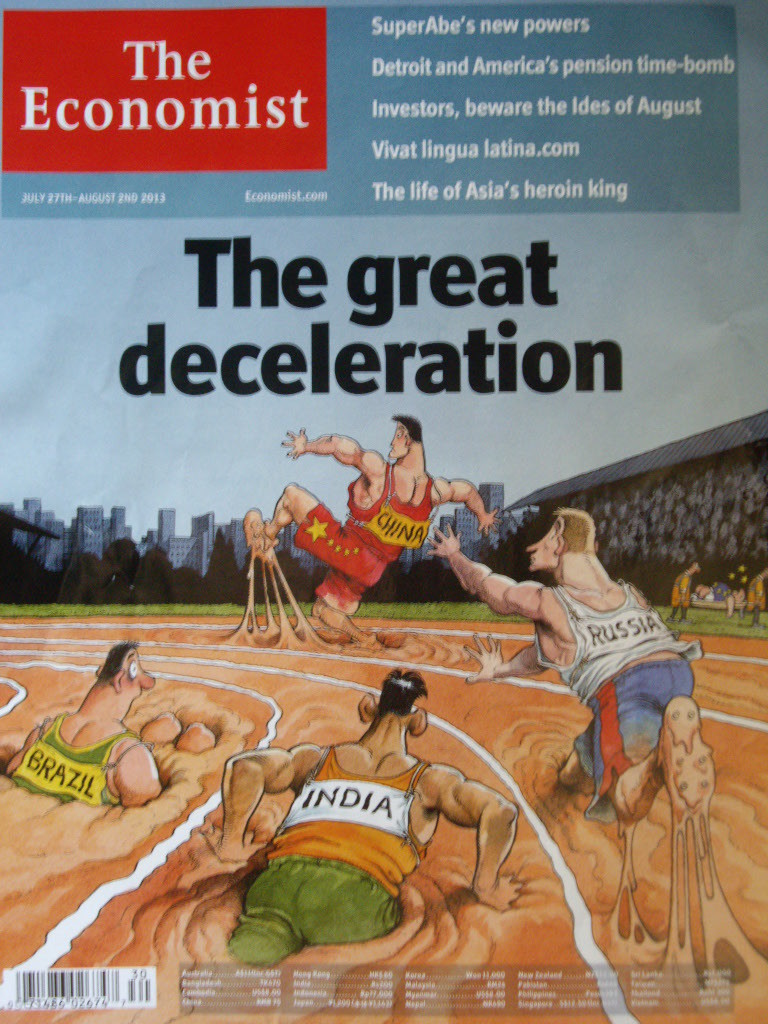 The Economist (2013.7.27)