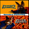 Peter Rabbit / Peter Rabbit 2: The Runaway (피터 래빗/피터 래빗 2: 파 프롬 가든)(지역코드1)(한글무자막)(DVD)