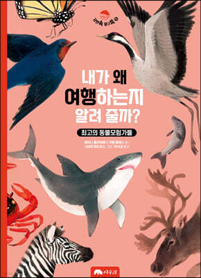 내가 왜 여행하는지 알려 줄까?