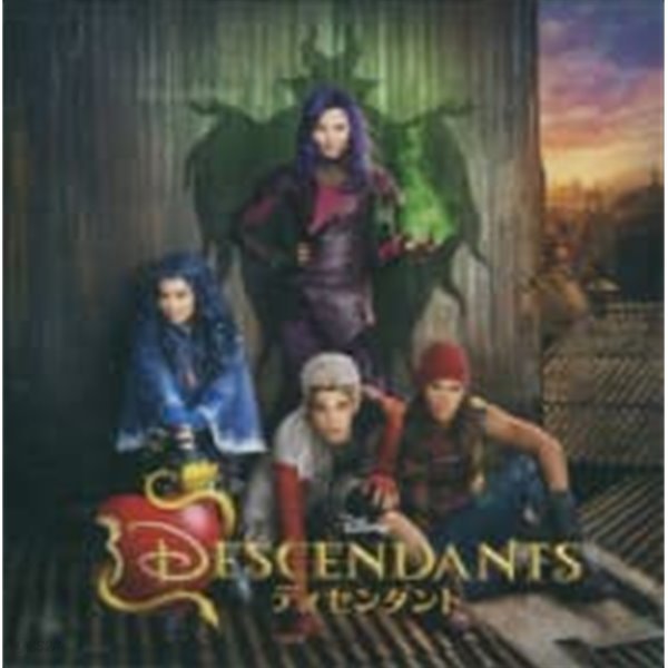 O.S.T. / Descendants (후계자) (Bonus Tracks/일본수입)