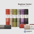 [가네샤요가프랍스] 가네샤 비기너 요가매트 엑스트라 쿠션 TPE 8MM