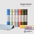 [가네샤요가프랍스] 가네샤 요가매트 플랫 4MM