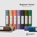 [가네샤요가프랍스] 가네샤 비기너 요가매트 베이직 TPE 6MM