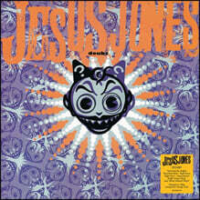 Jesus Jones (지저스 존스) - Doubt [투명 오렌지 컬러 LP]