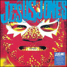 Jesus Jones (지저스 존스) - Perverse [투명 블루 컬러 LP]