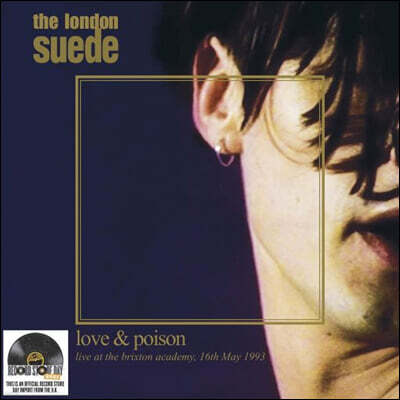 Suede (스웨이드) - Love and Poison [2LP]