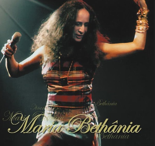 마리아 베타니아 (Maria Bethania) - Maricotinha Ao Vivo(2cd)