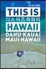 THIS IS HAWAII 디스 이즈 하와이