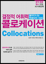 결정적 어휘력 콜로케이션