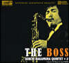 Seiichi Nakamura Quintet (세이이치 나카무라 퀸텟) - The Boss