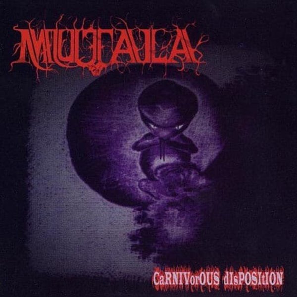 Mutala - Carnivorous Disposition (수입)