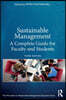 Sustainable Management