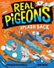 Real Pigeons #04 : Real Pigeons Splash Back