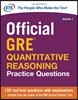 Official GRE Quantitative Reasoning Practice Questions, Volume 1