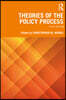 Theories Of The Policy Process