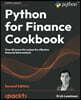 Python for Finance Cookbook - Second Edition: Over 80 powerful recipes for effective financial data analysis