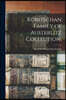 Koritschan Family of Austerlitz Collection.