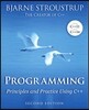 Programming: Principles and Practice Using C++