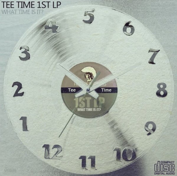 티타임 (Tee Time) 1집 - What Time Is It?