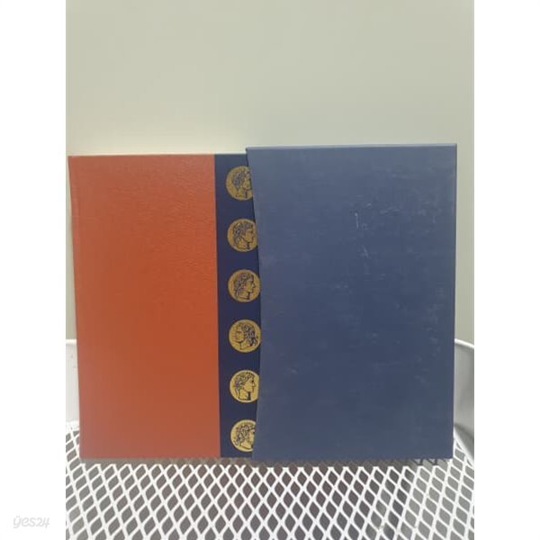 The Twelve Caesars The Folio Society Special Edition (Hardcover)