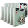 스파이 패밀리 Spy Family 1~10권 세트
