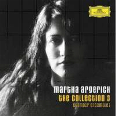 아르헤리치 - 실내악 콜렉션 (Martha Argerich - Chamber Ensembles, Collection Vol.3) (6CD Boxset) - Martha Argerich