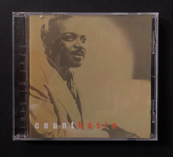 [CD] 수입반 COUNT BASIE -  THIS IS JAZZ 11