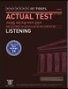 Hackers TOEFL Actual Test Listening (iBT) 해커스 토플 액츄얼 테스트 리스닝 (2nd Edition)
