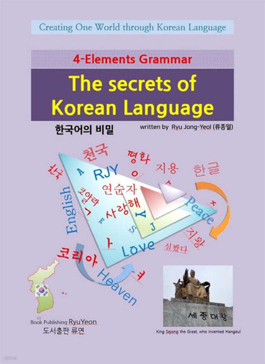 The secrets of Korean Language