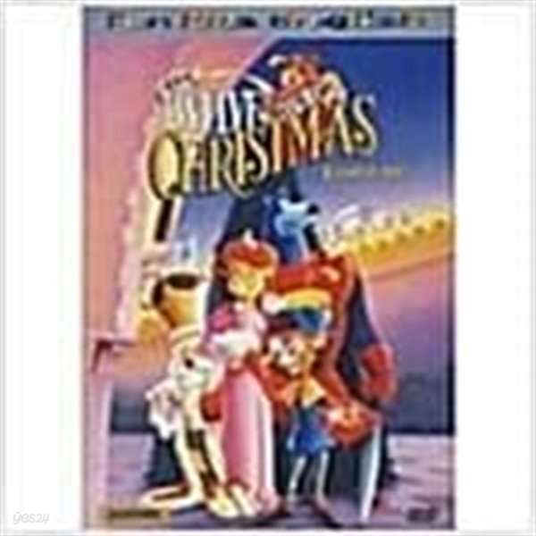 [DVD] 홀리베리의 행운 (The Twelve Days of Christmas) (1disc) 