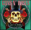 Guns N' Roses (건즈 앤 로지스) - Best Of Live In Chicago [LP]
