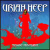 Uriah Heep (유라이어 힙) - Magic Machine: Live Broadcast [블루 컬러 LP]