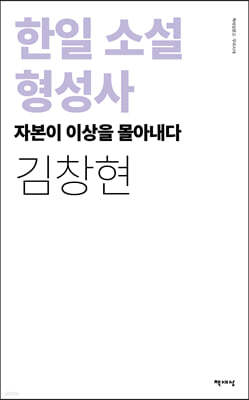 한일 소설 형성사