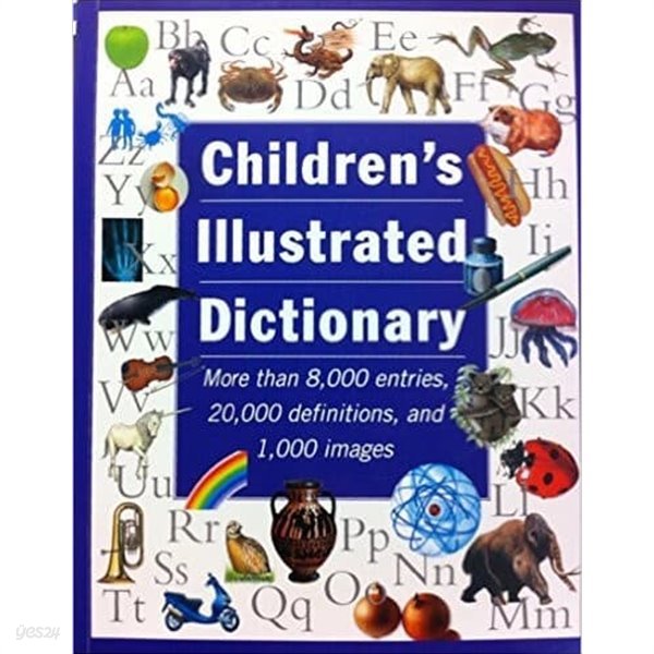 Children｀s Illustrated Dictionary