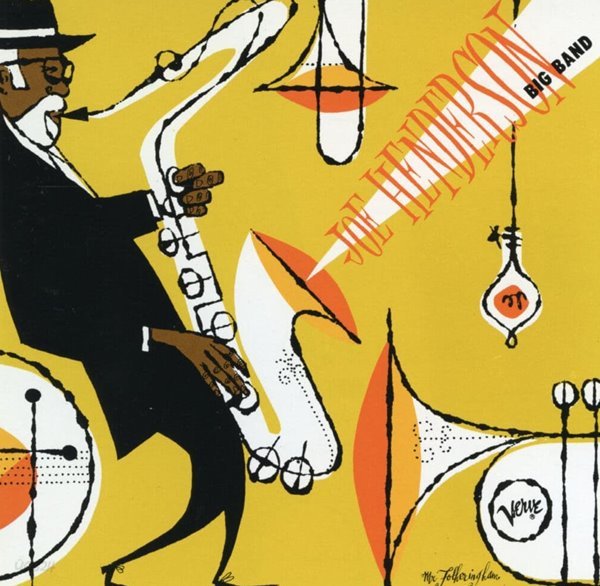 조 헨더슨 - Joe Henderson - Big Band