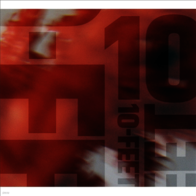 10-Feet (텐-피트) - コリンズ (2CD+1DVD+Goods) (완전생산한정반) (퍼스트 슬램덩크 엔딩 주제가 수록)