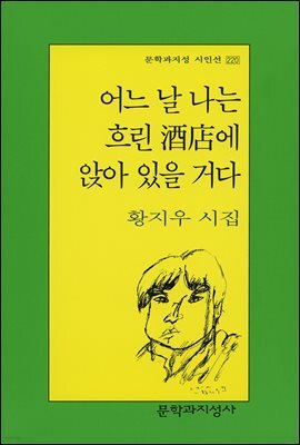 어느 날 나는 흐린 酒店에 앉아 있을 거다 - 문학과지성 시인선 220