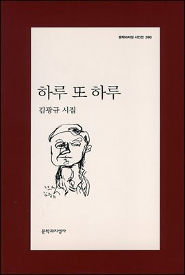하루 또 하루 - 문학과지성 시인선 390