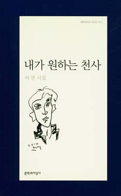 내가 원하는 천사 - 문학과지성 시인선 411