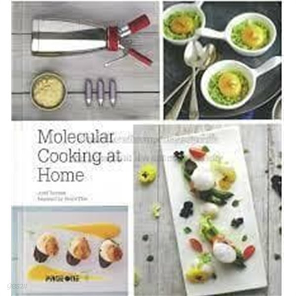 Molecular cooking at home: taking culinary physics out of the lab and into your kitchen (양장)